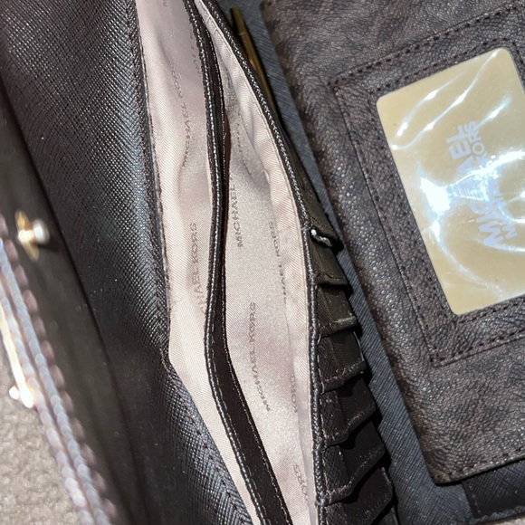 COPY - MK Wallet leather - Picture 3 of 5